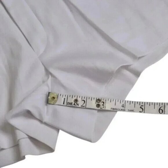 NWT Vintage Head 90's Athletic Golf Athletic Shorts White Size 28 - Picture 9 of 11